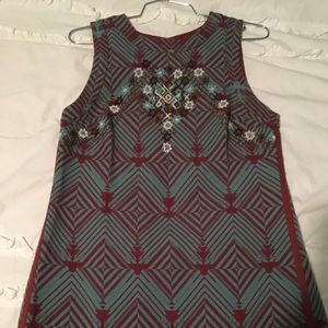 Anthropologie Dress